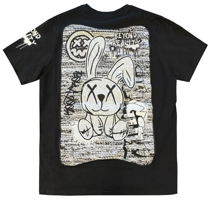 Bunny Tapestry T-Shirt