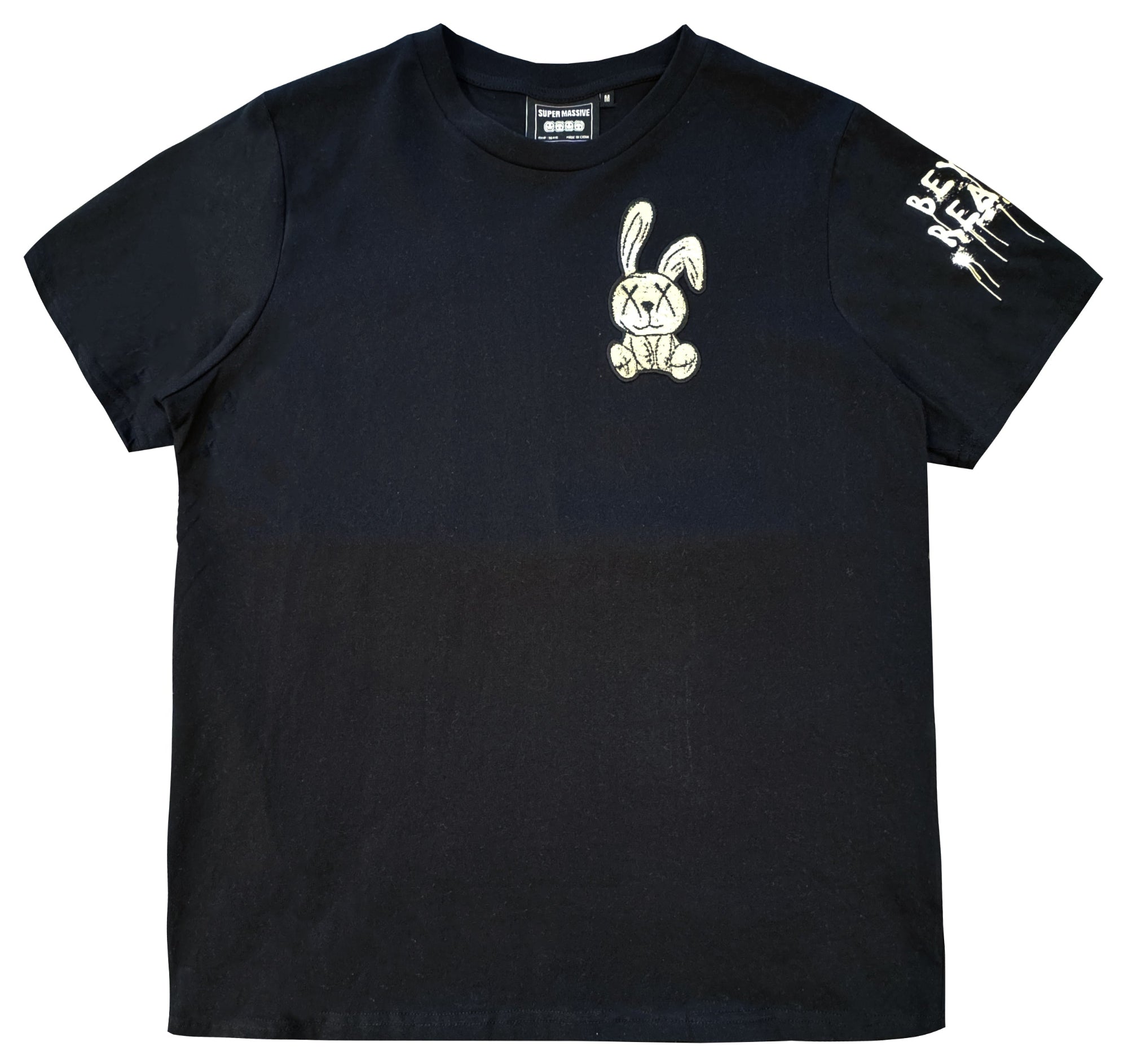 トップス SIIILON 25SS T04 Kidding a rabbitT-shirt SIIILON 25SS T04 Kidding a rabbitT-shirt 【公式通販】