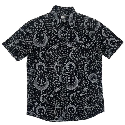 Astrovibe SS Buttondown
