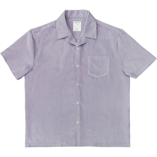Plush Corduroy Shirt