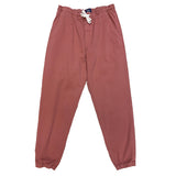 Twill Joggers