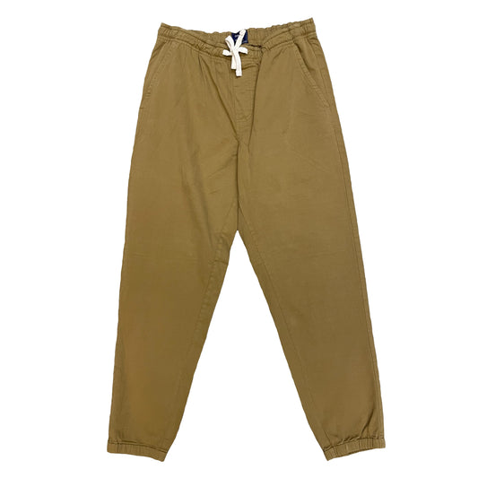 Twill Joggers