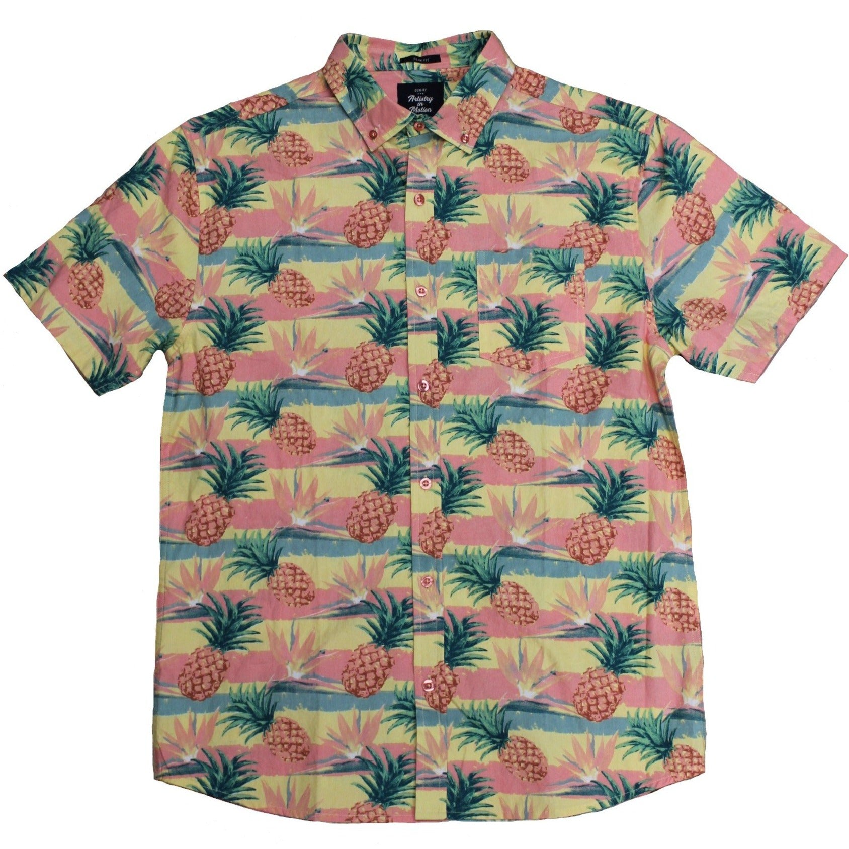 Molokini SS Button-down