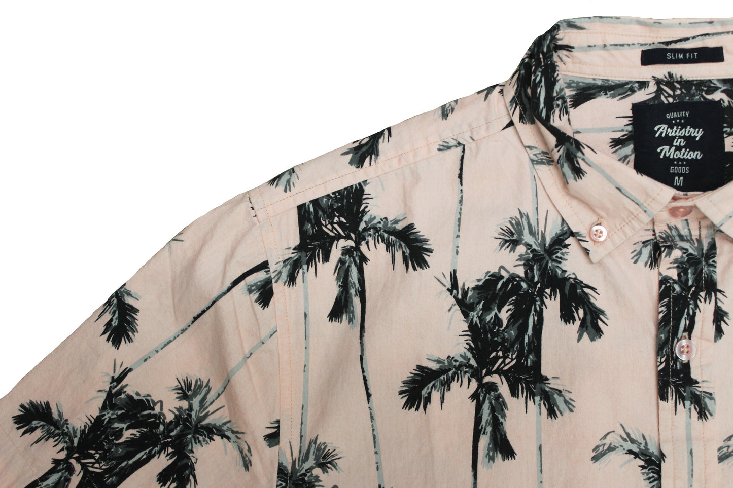 Cruz SS Button-down