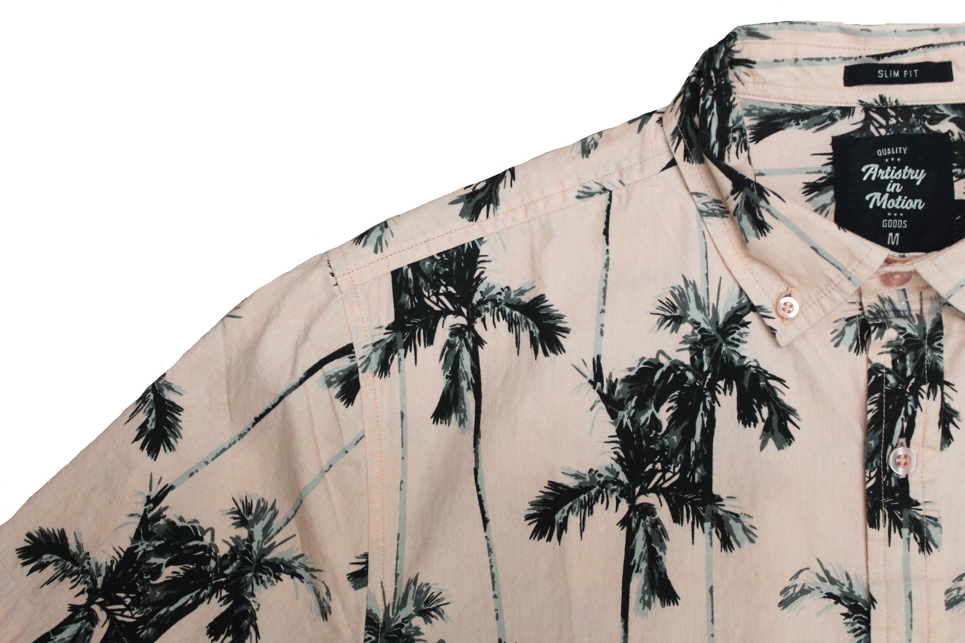 Cruz SS Button-down