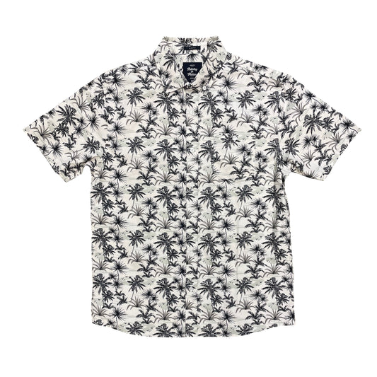 MonoPalm SS Buttondown