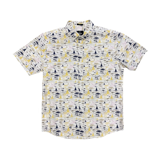 Sail SS Buttondown