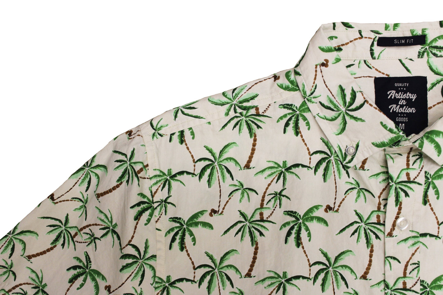 Tropics SS Button-down