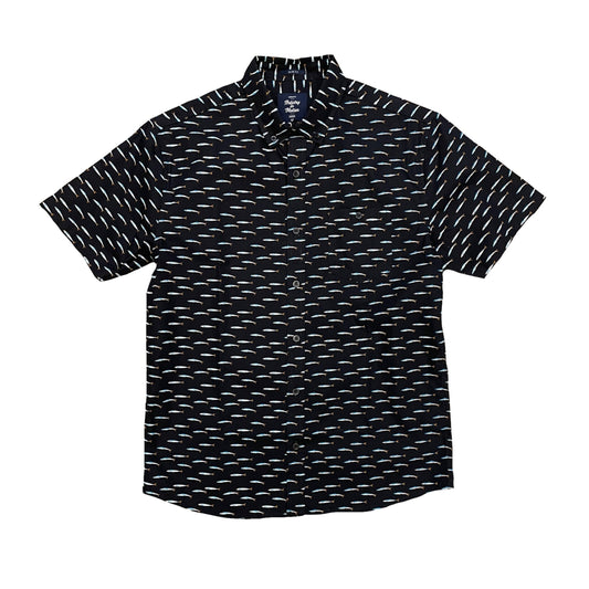 Barracuda SS Buttondown