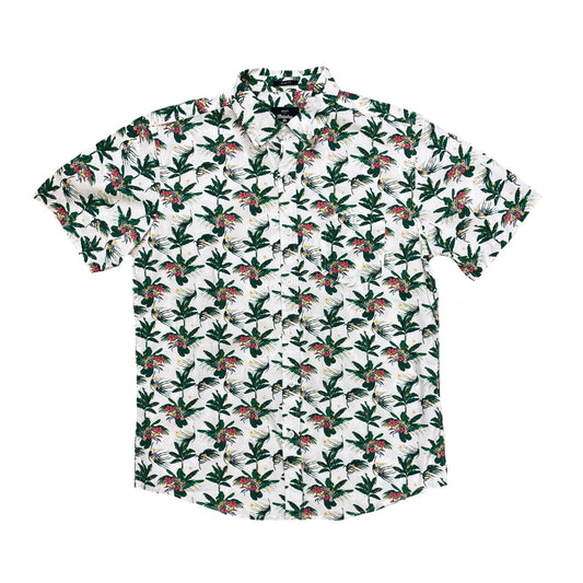 Tropical SS Buttondown