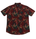 Botanical SS Button-down - Super Massive Shop