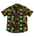 Abundance SS Button-down - Super Massive Shop