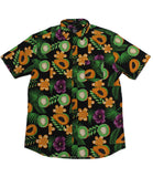 Abundance SS Button-down - Super Massive Shop
