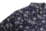 Infrared Palm SS Button-down - Super Massive Shop