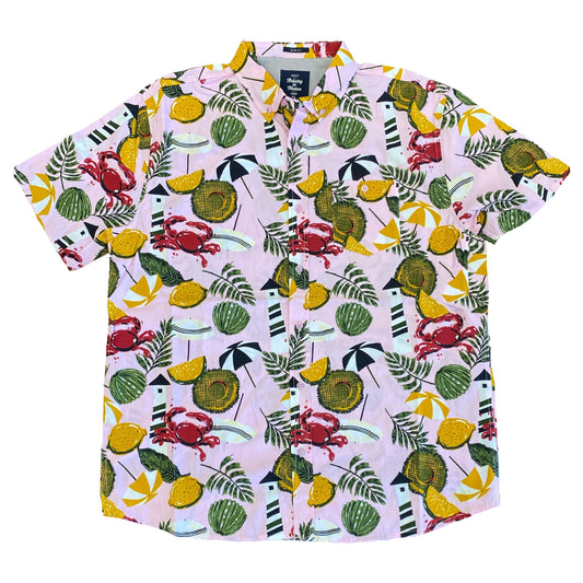 Crabby SS Buttondown