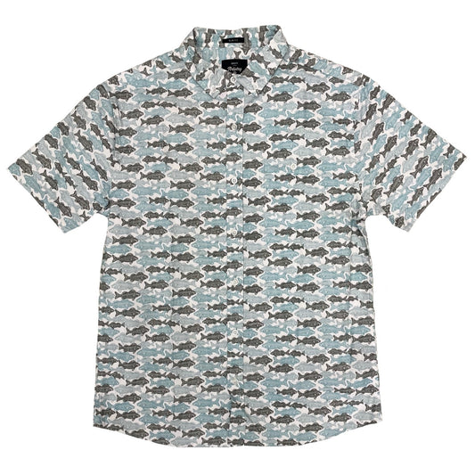 Bass SS Buttondown
