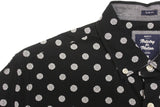 Cheshire Poplin Button-down - Super Massive Shop