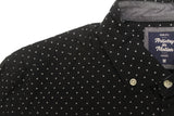Interstellar Poplin Button-down - Super Massive Shop