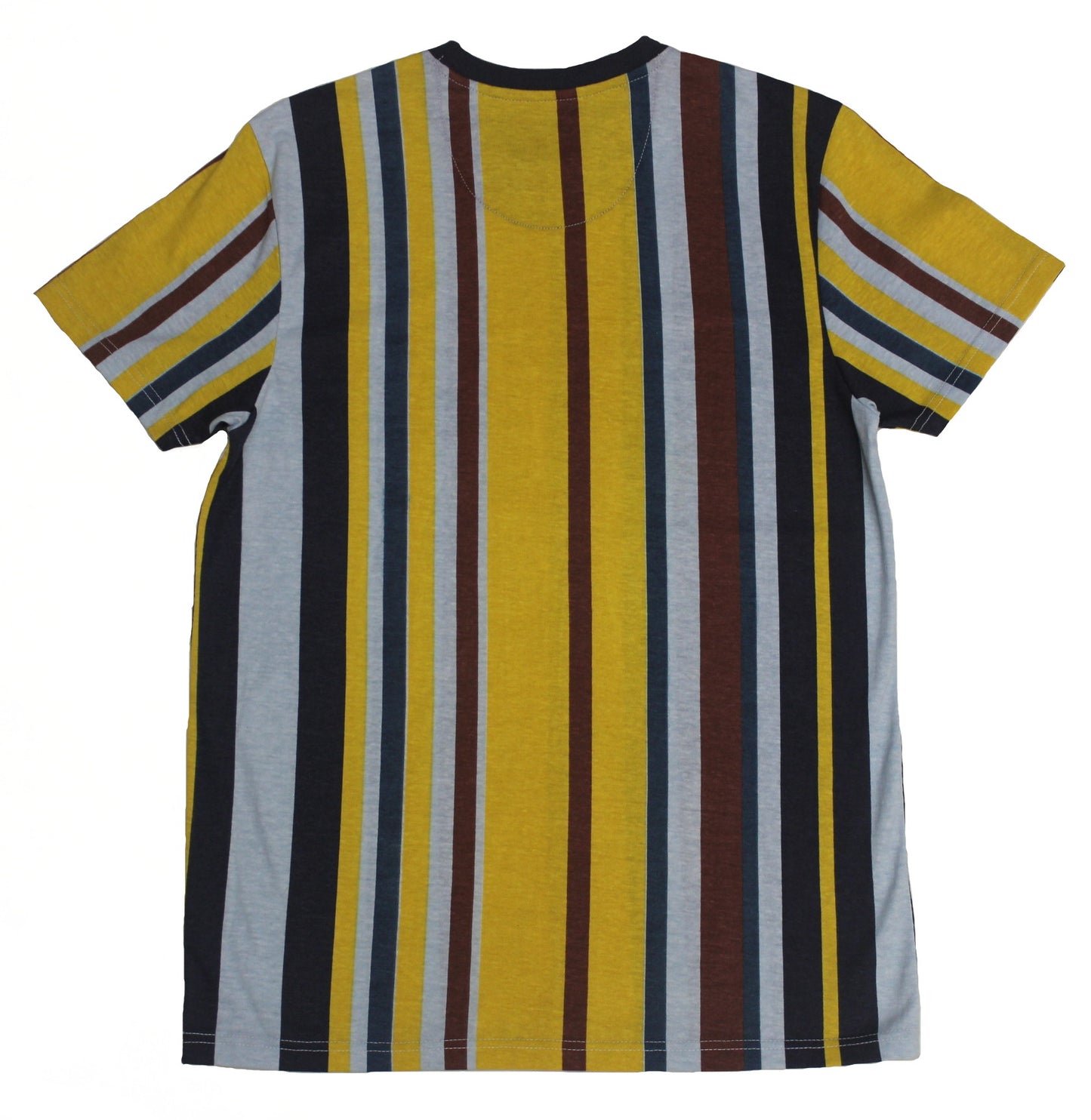 Ice Flow SideStripe Collar Tee - Super Massive Shop