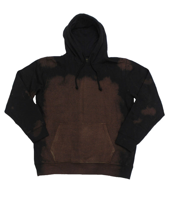 Blot Bleach Dye Hoodie - Super Massive Shop