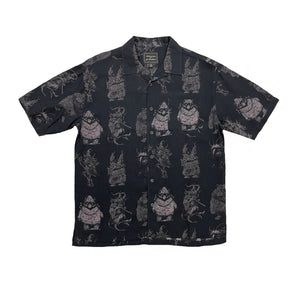 Troll SS Buttondown