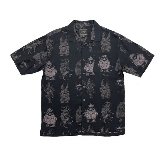 Troll SS Buttondown