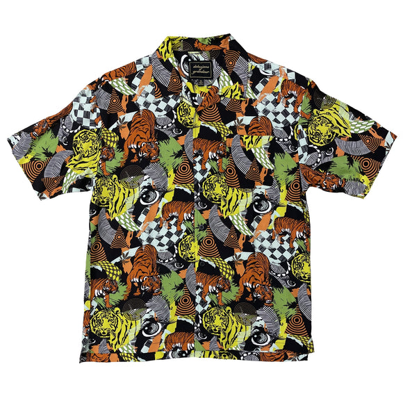 Cryptic SS Buttondown