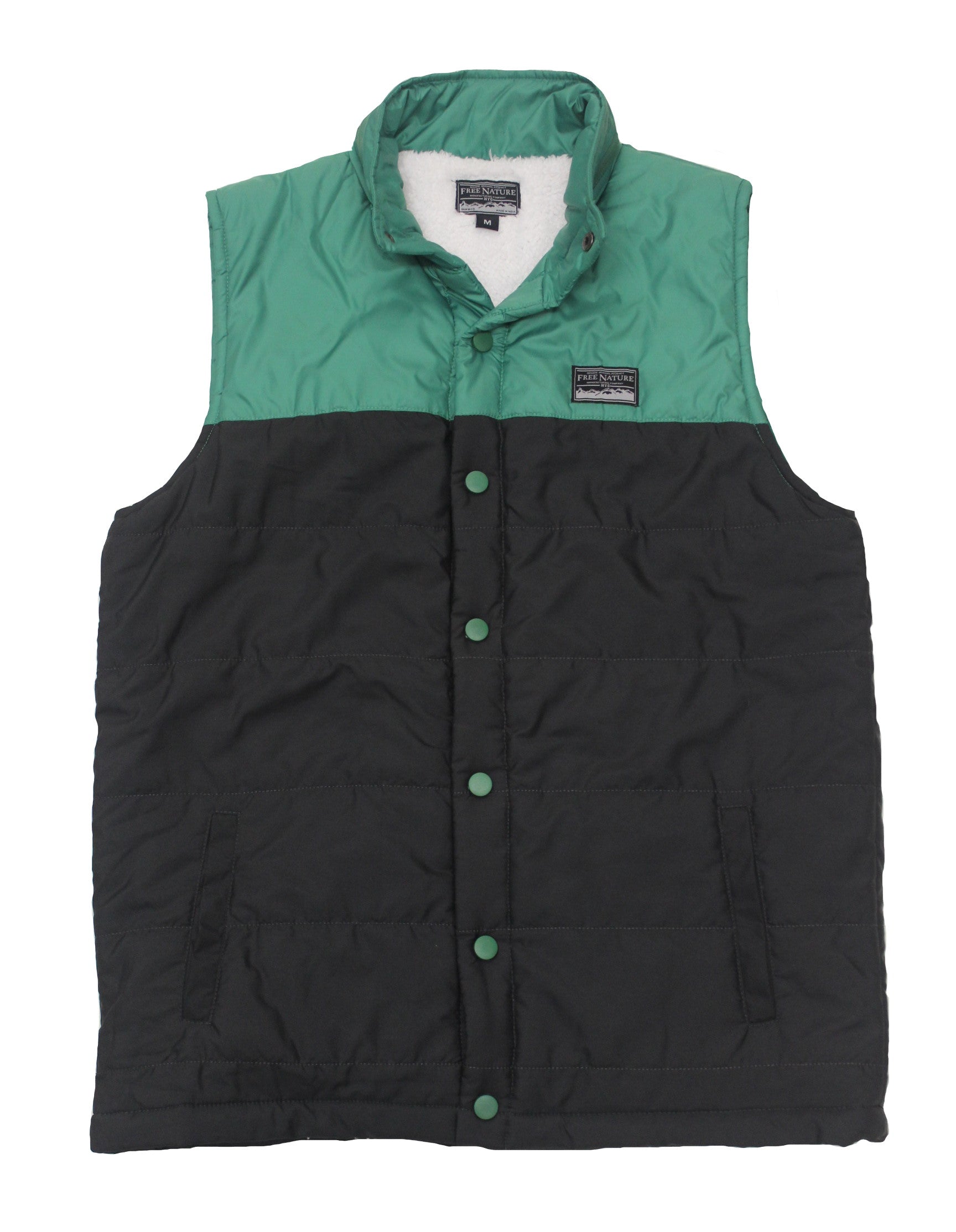 Alpine Puff Vest - Super Massive Shop