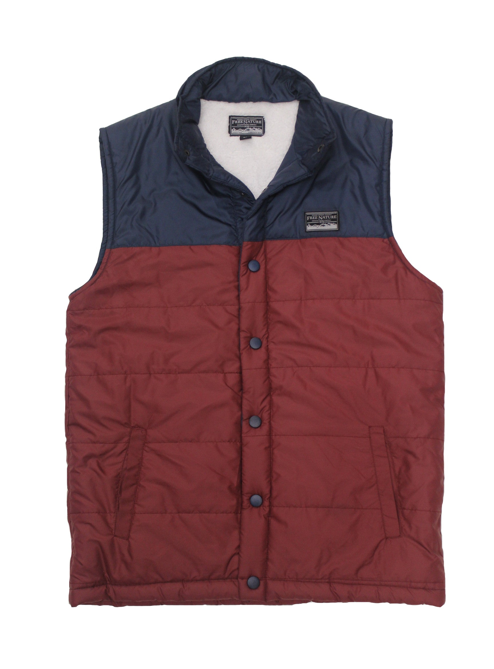 Alpine Puff Vest - Super Massive Shop