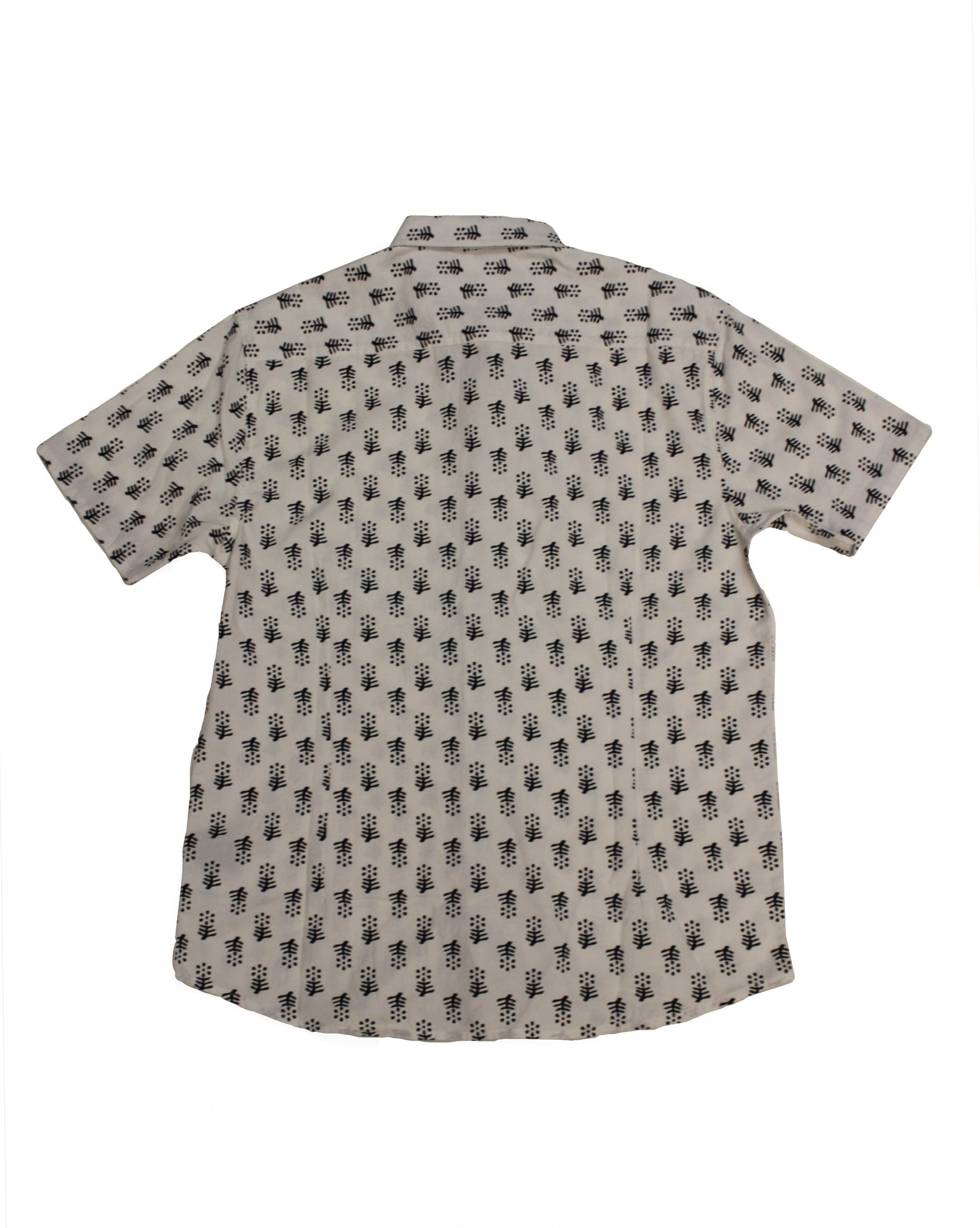 Disperse SS Button-down - Super Massive Shop