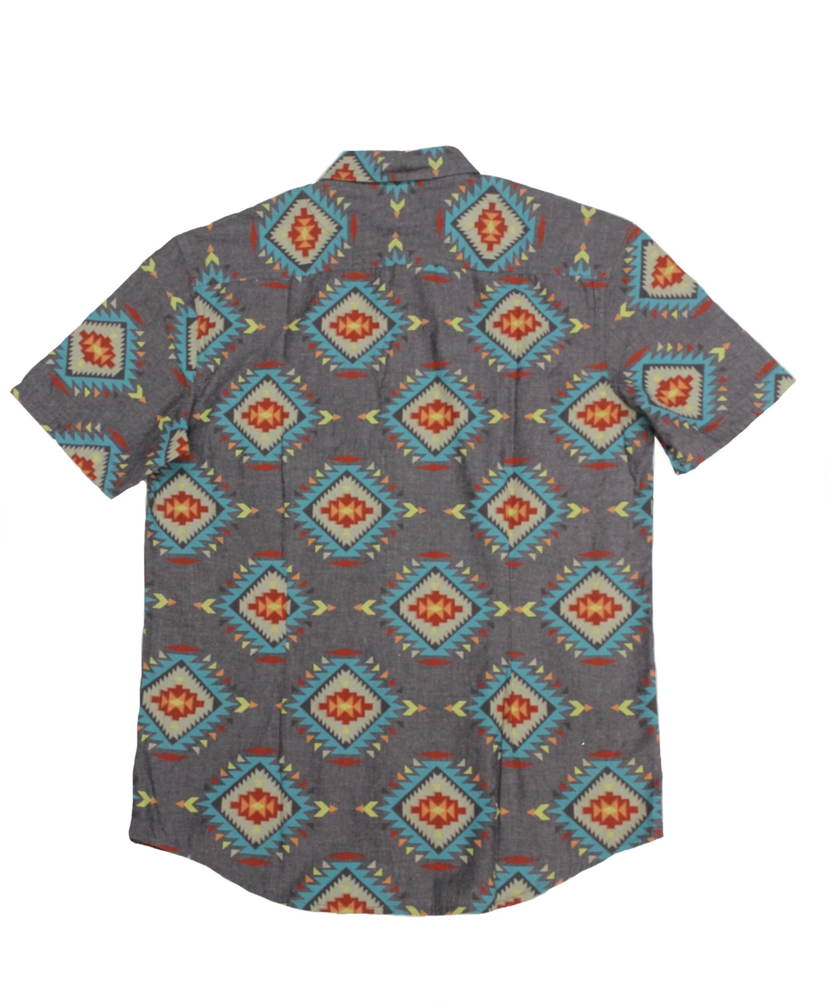 Truchas SS Button-down - Super Massive Shop