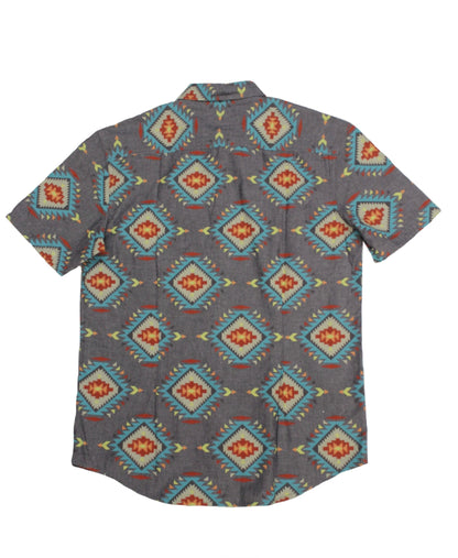 Truchas SS Button-down - Super Massive Shop