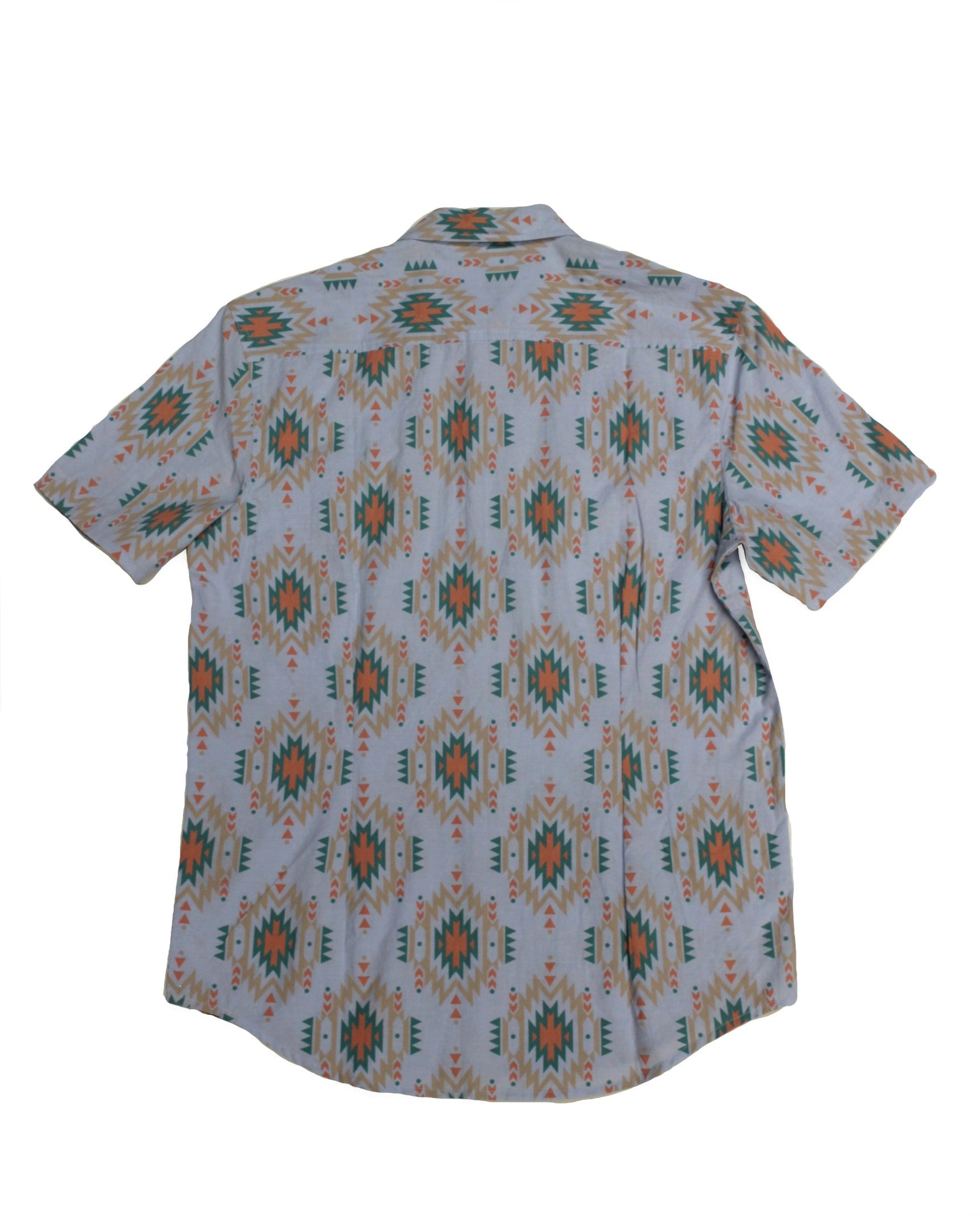 Gila SS Button-down - Super Massive Shop