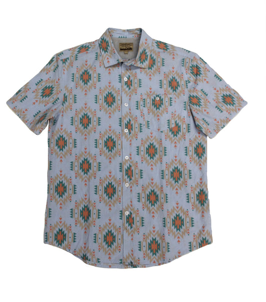 Gila SS Button-down - Super Massive Shop