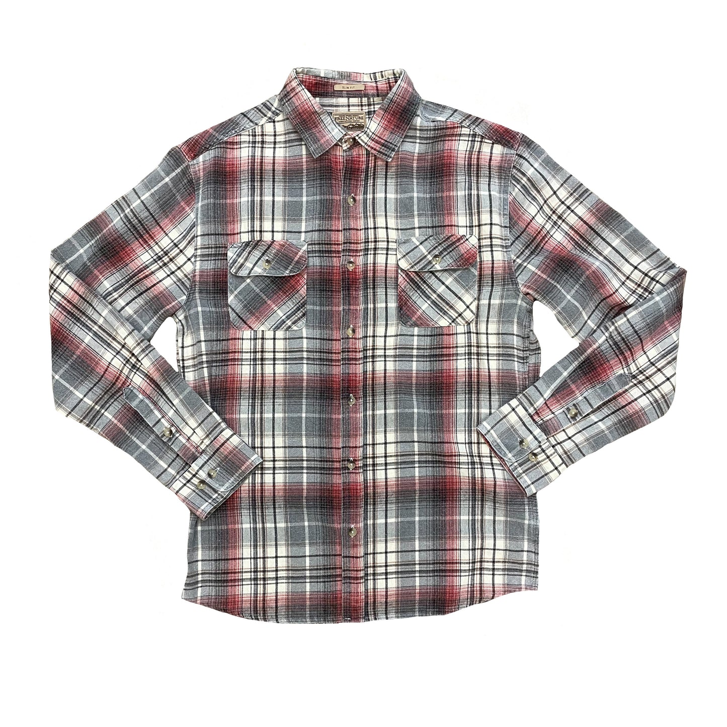 Volcan Flannel