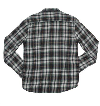 Placid Flannel Button-down - Super Massive Shop