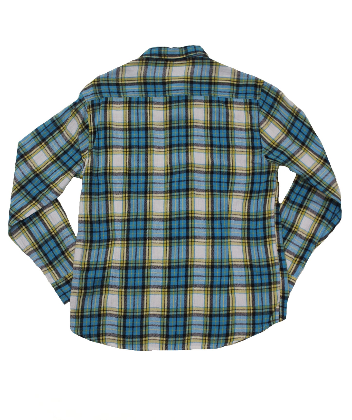 Bighorn Flannel Button-down - Super Massive Shop