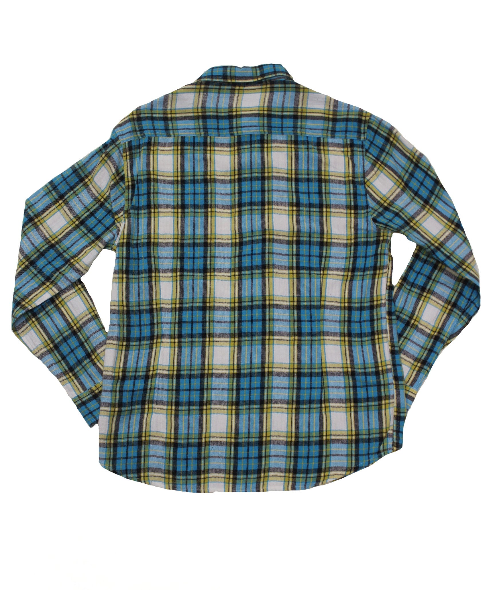 Bighorn Flannel Button-down - Super Massive Shop
