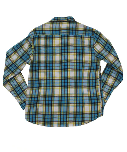 Bighorn Flannel Button-down - Super Massive Shop