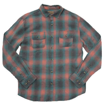 Sierra Nevada Flannel Button-down - Super Massive Shop