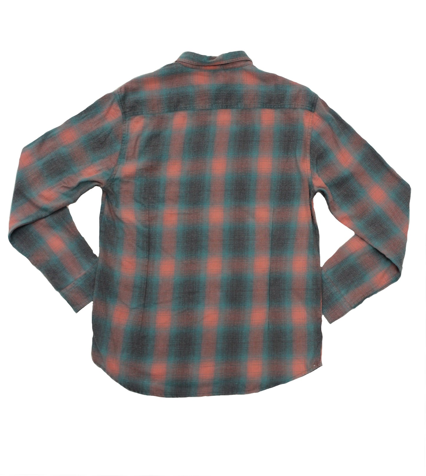 Sierra Nevada Flannel Button-down - Super Massive Shop