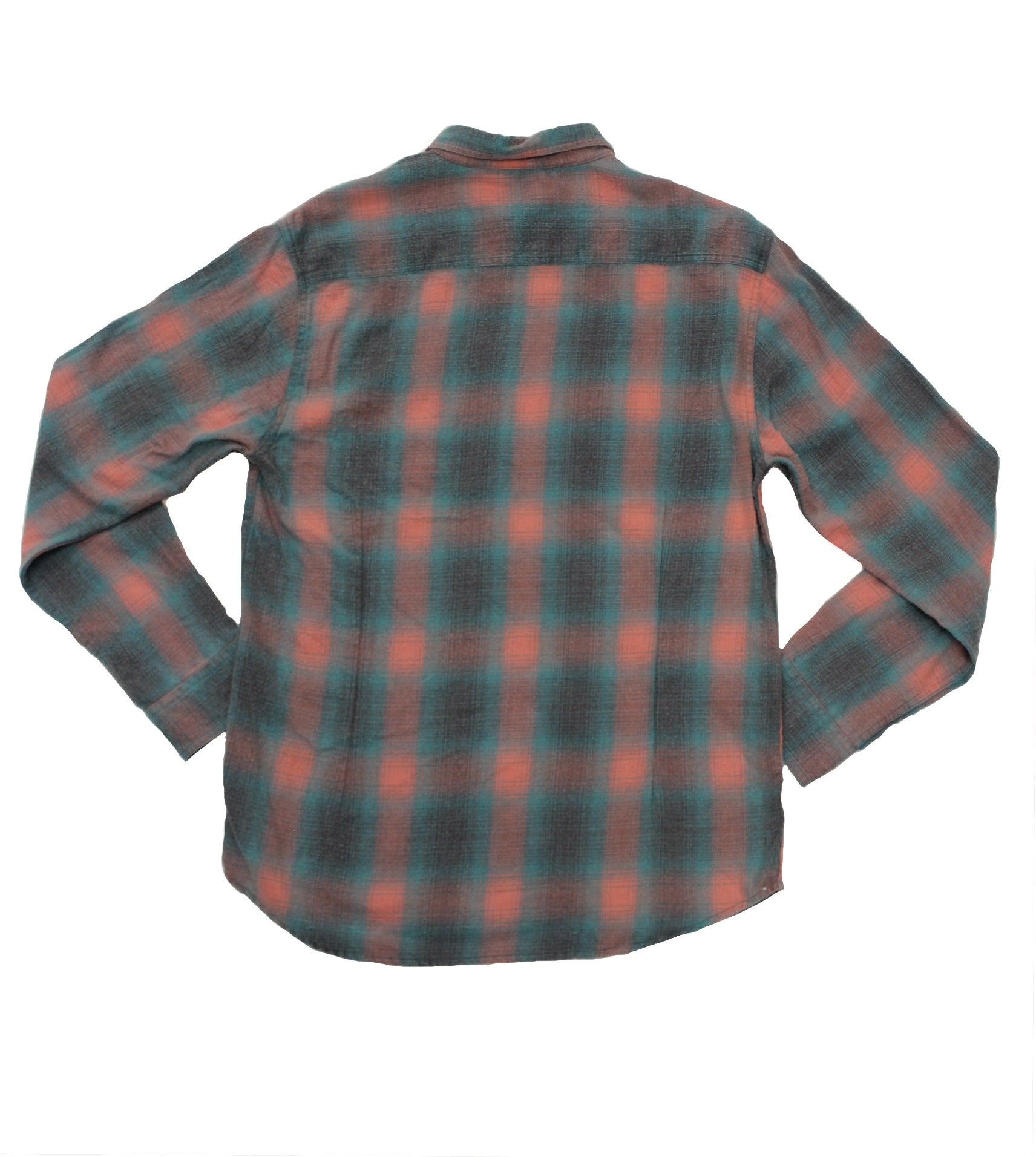 Sierra Nevada Flannel Button-down - Super Massive Shop