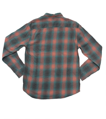 Sierra Nevada Flannel Button-down - Super Massive Shop
