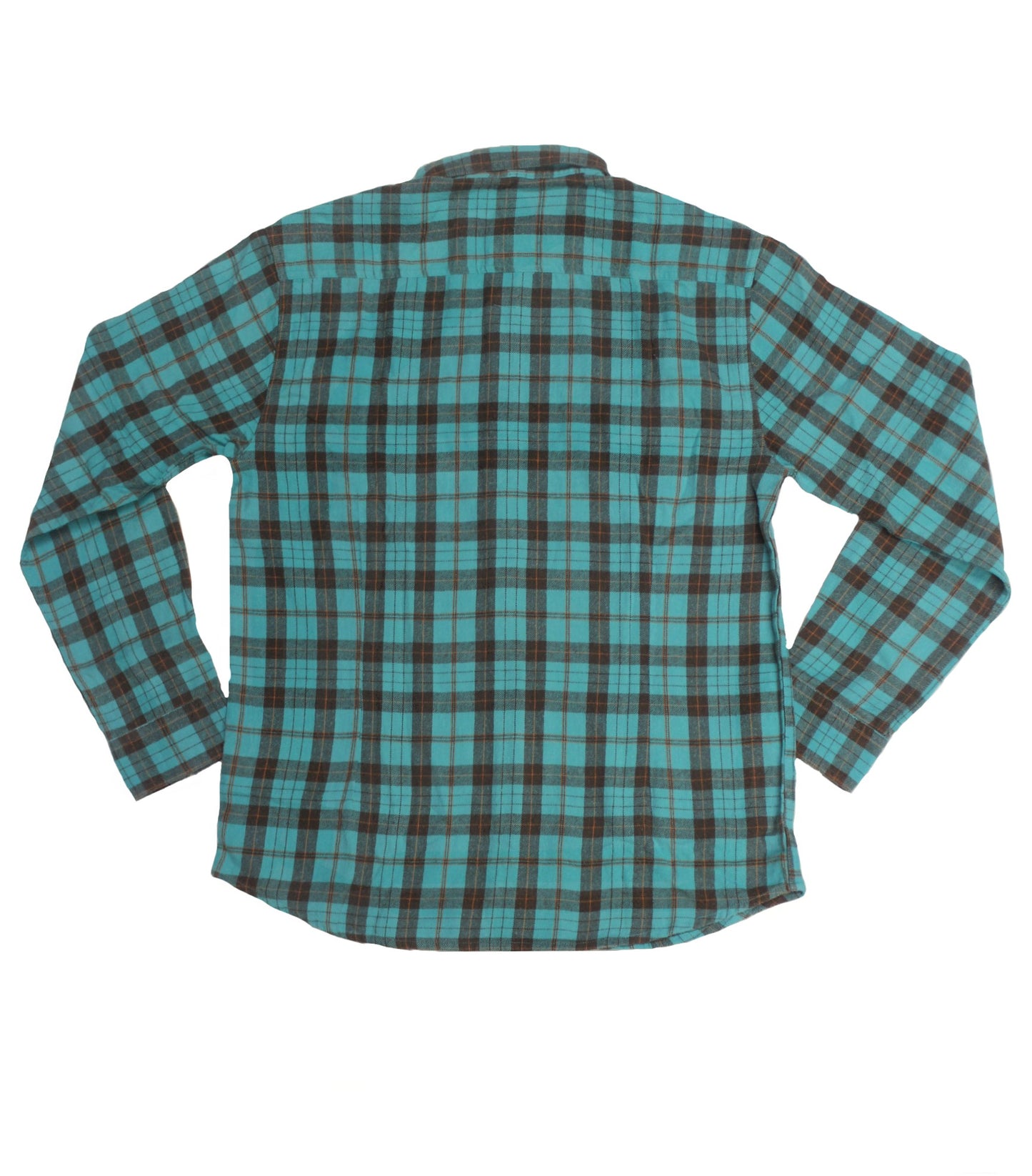 Cascade Flannel Button-down - Super Massive Shop