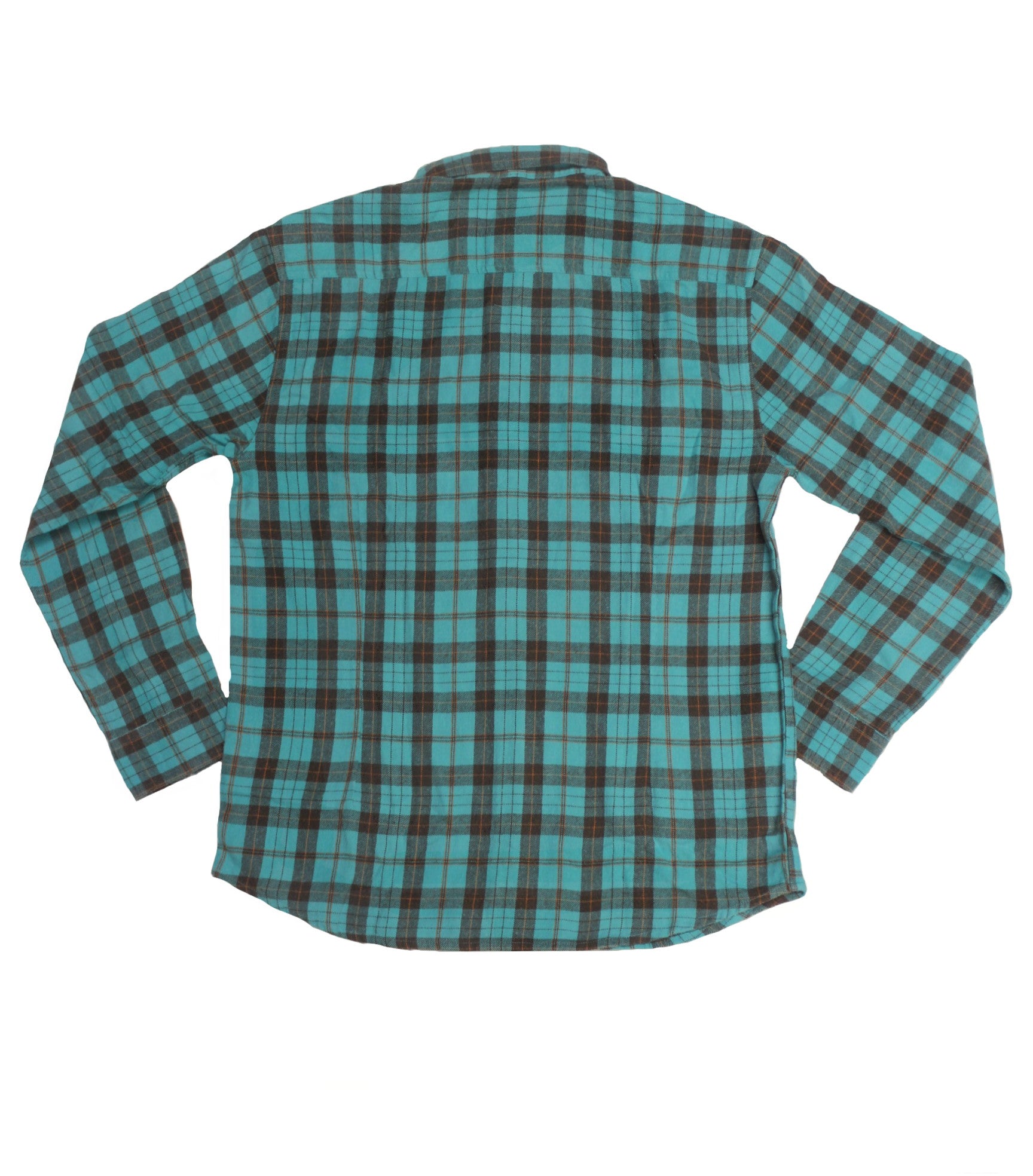 Cascade Flannel Button-down - Super Massive Shop