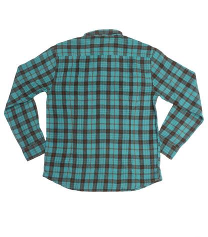Cascade Flannel Button-down - Super Massive Shop