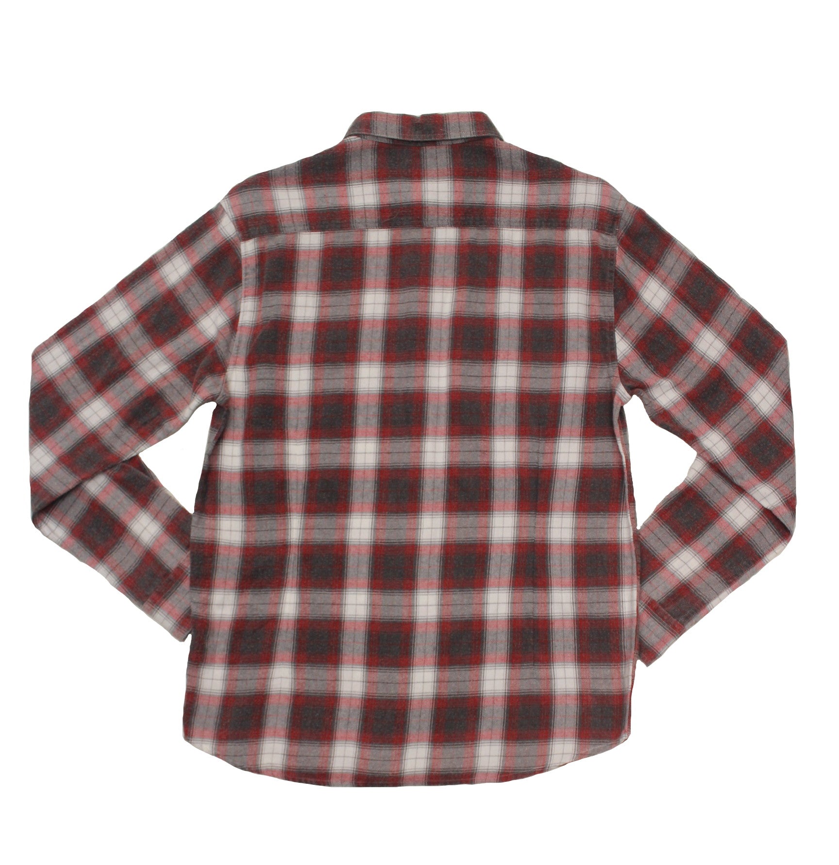 Moose Flannel Button-down - Super Massive Shop