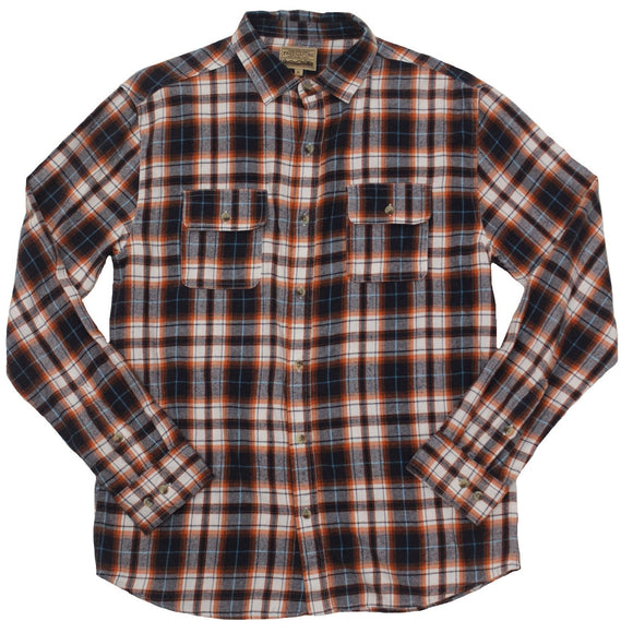 Catamount Flannel Button-down - Super Massive Shop