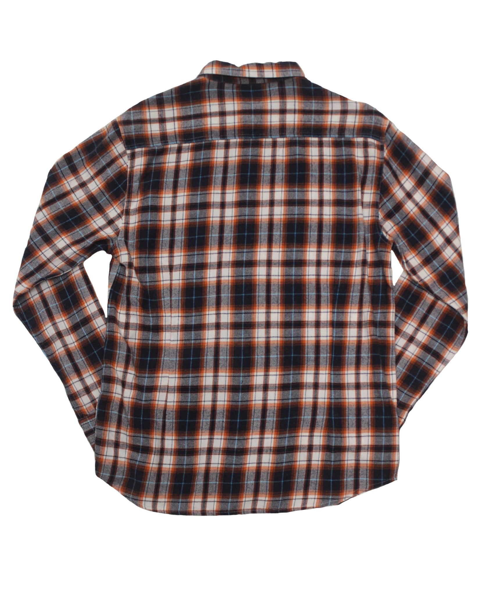 Catamount Flannel Button-down - Super Massive Shop