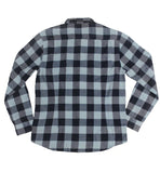 Harvest Flannel Button-down - Super Massive Shop